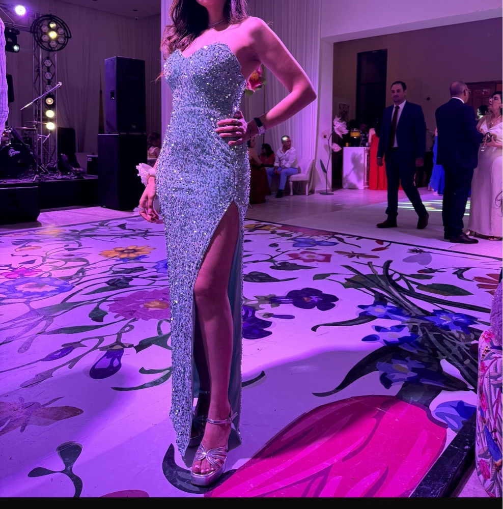 Robe portée 2 fois
