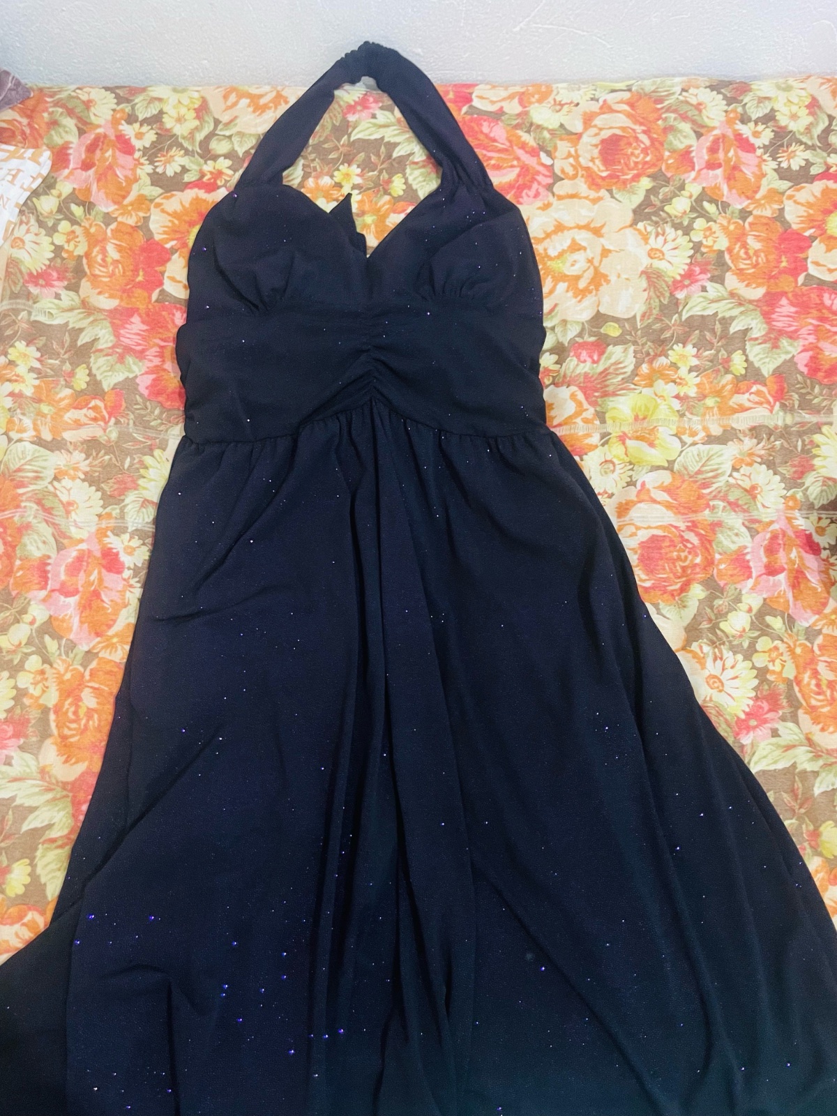 Robe  soirèe bling bling très chic