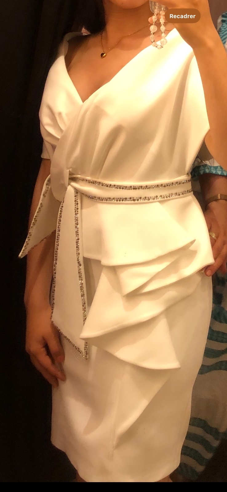 Robe fiancaille 