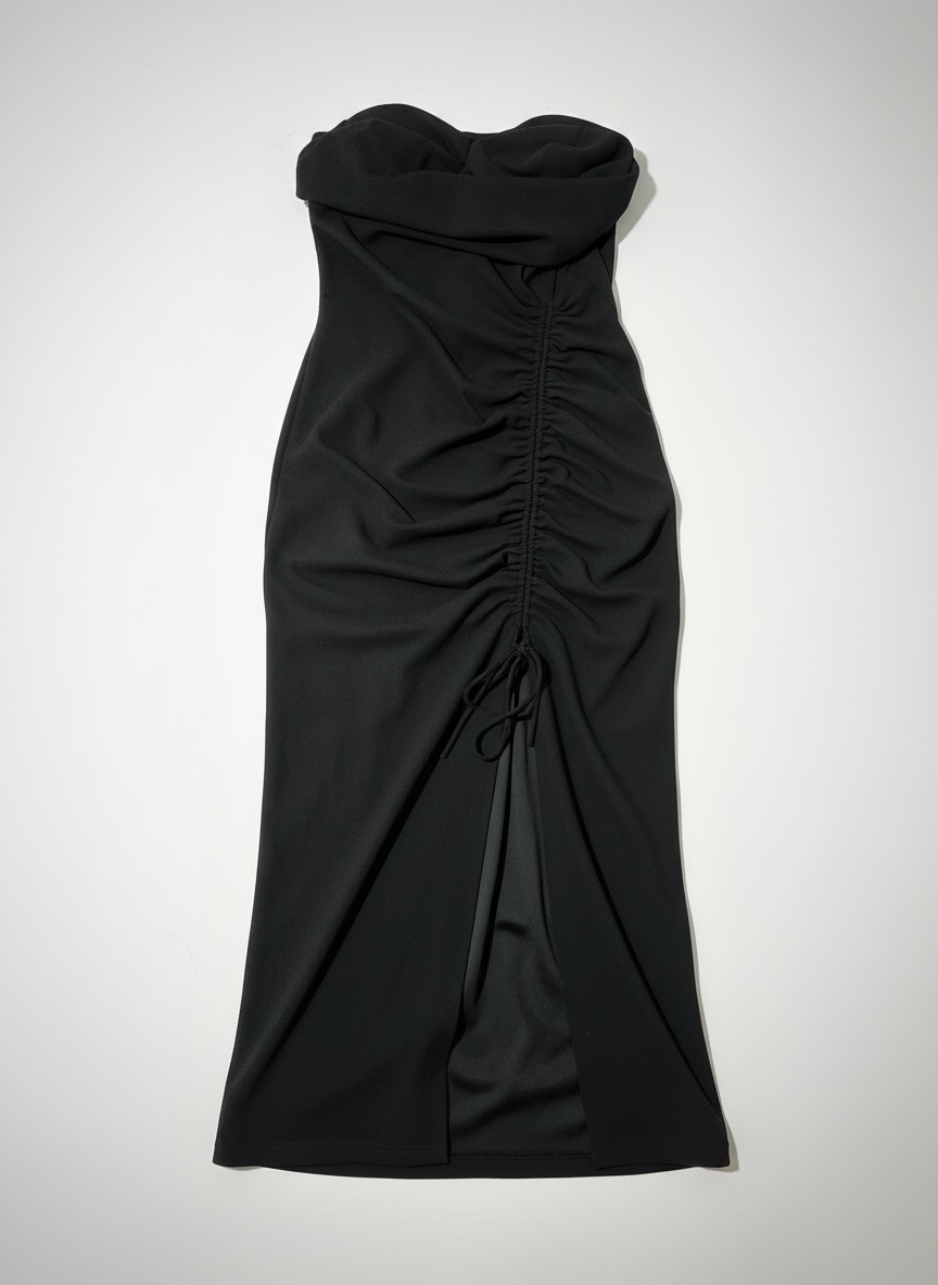 Robe noir