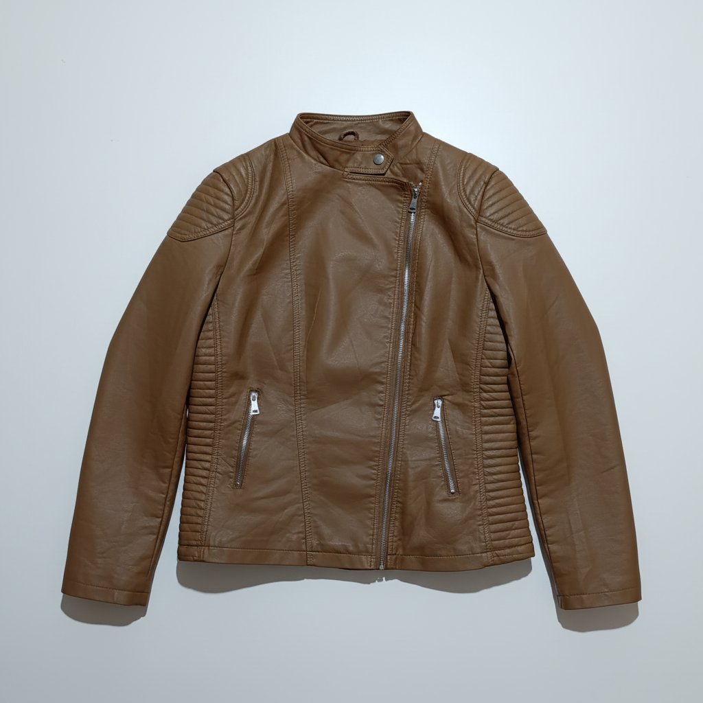 Jacket cuire