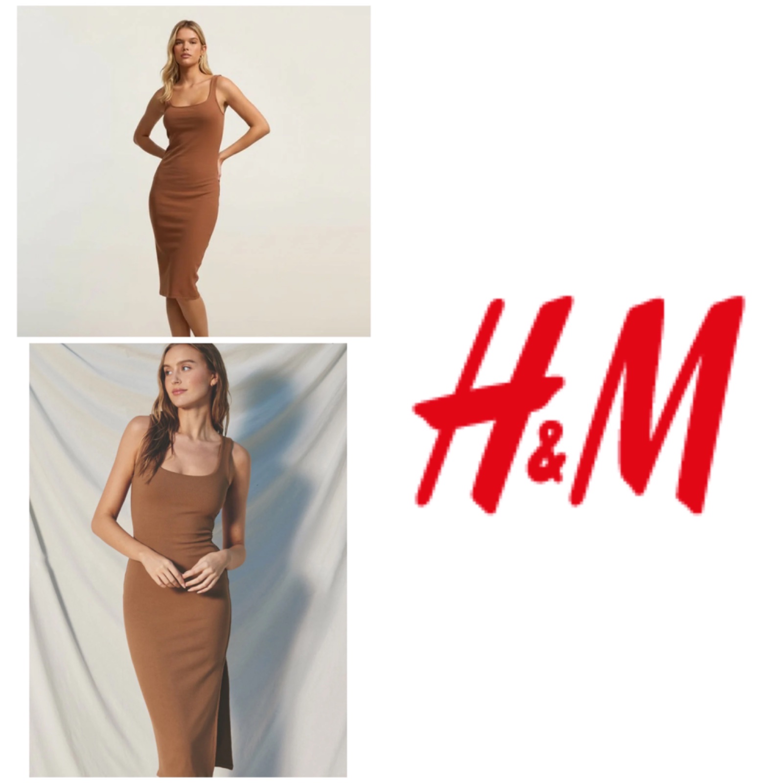 Robe midi 