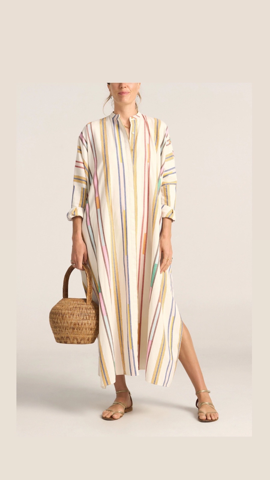 Robe 100% qamraya