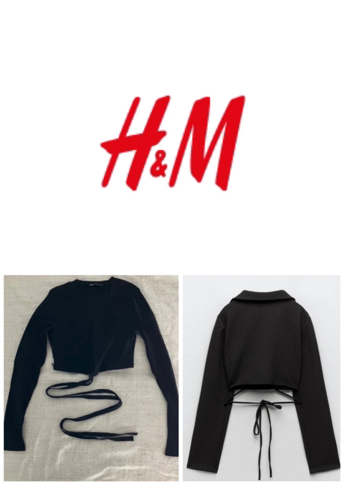 Chemise h&m