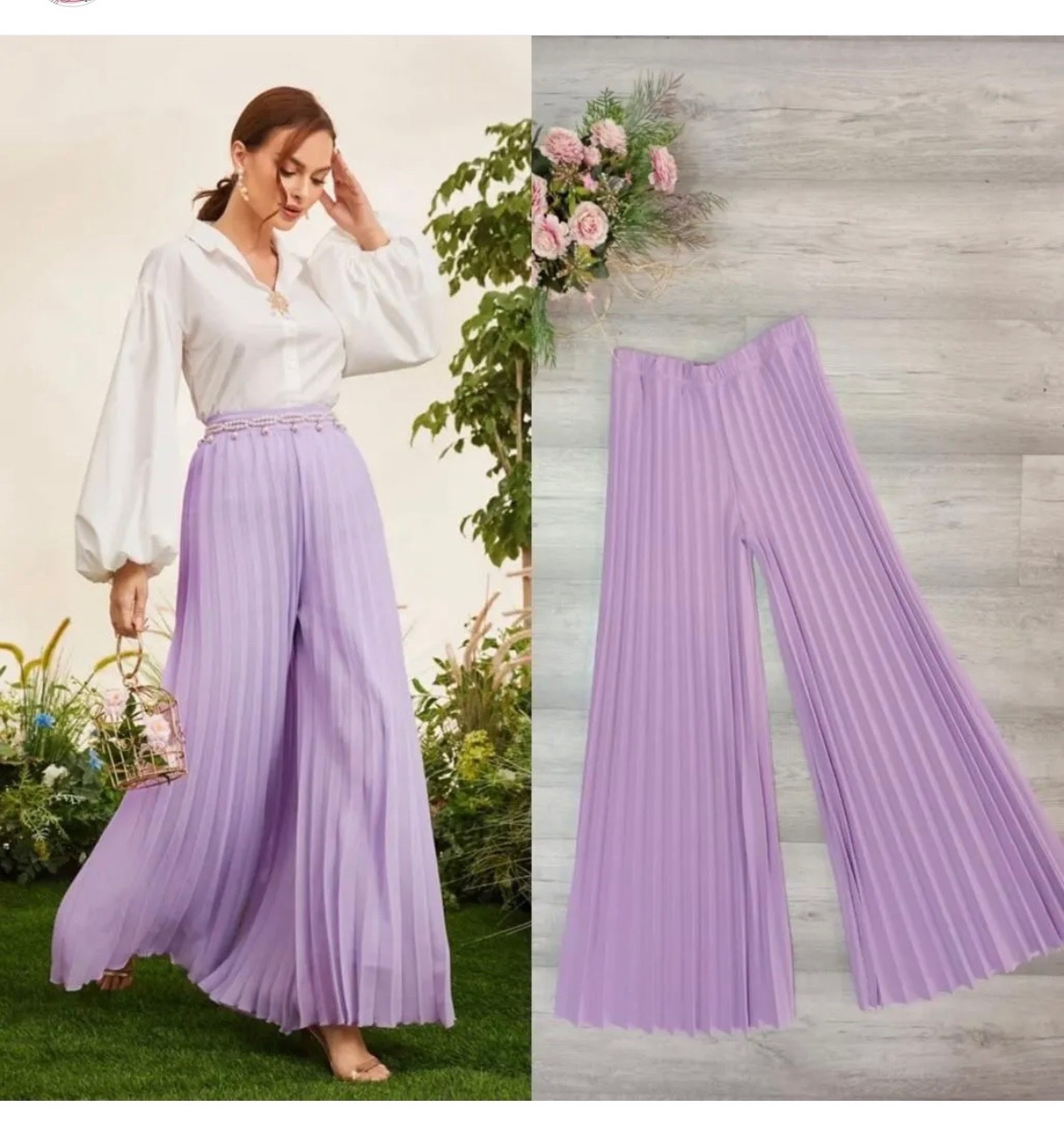 Pantalon neuf jamais portè sayefi 