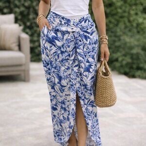 Jupe h&m midi 