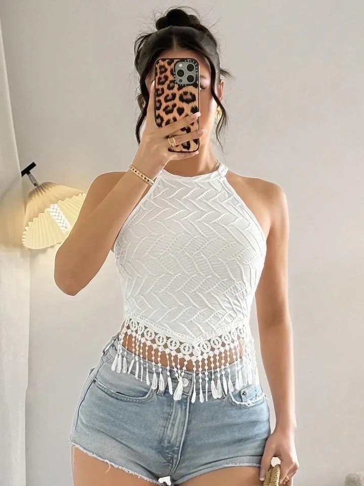 Shein top trend neuf jamais portè