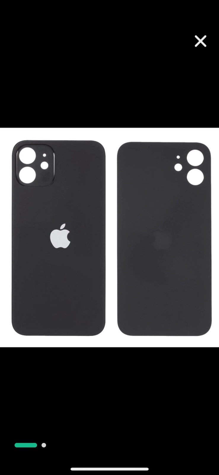 Vrai cashe men apple 