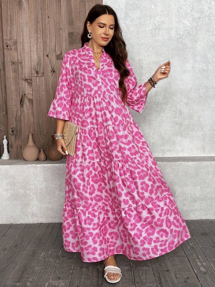 Robe shein maxi 