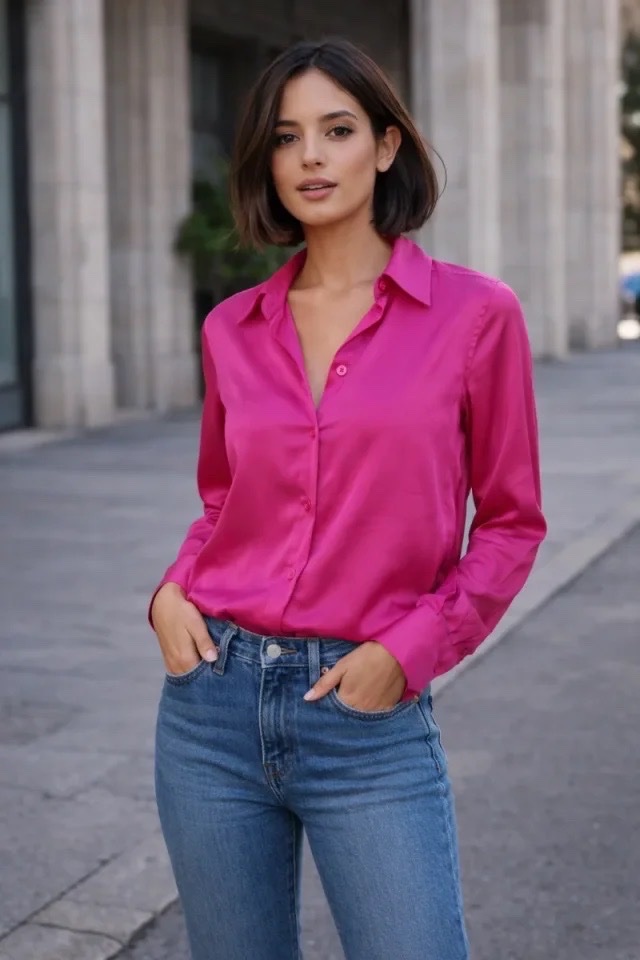 Chemise zara 