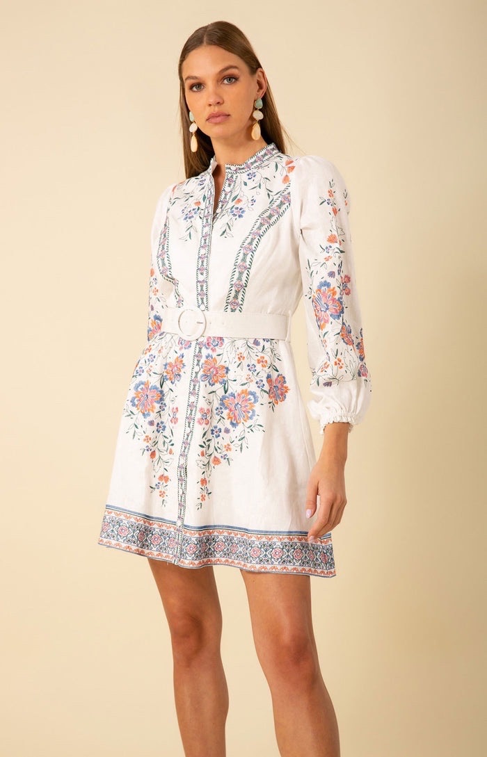 Robe mini 