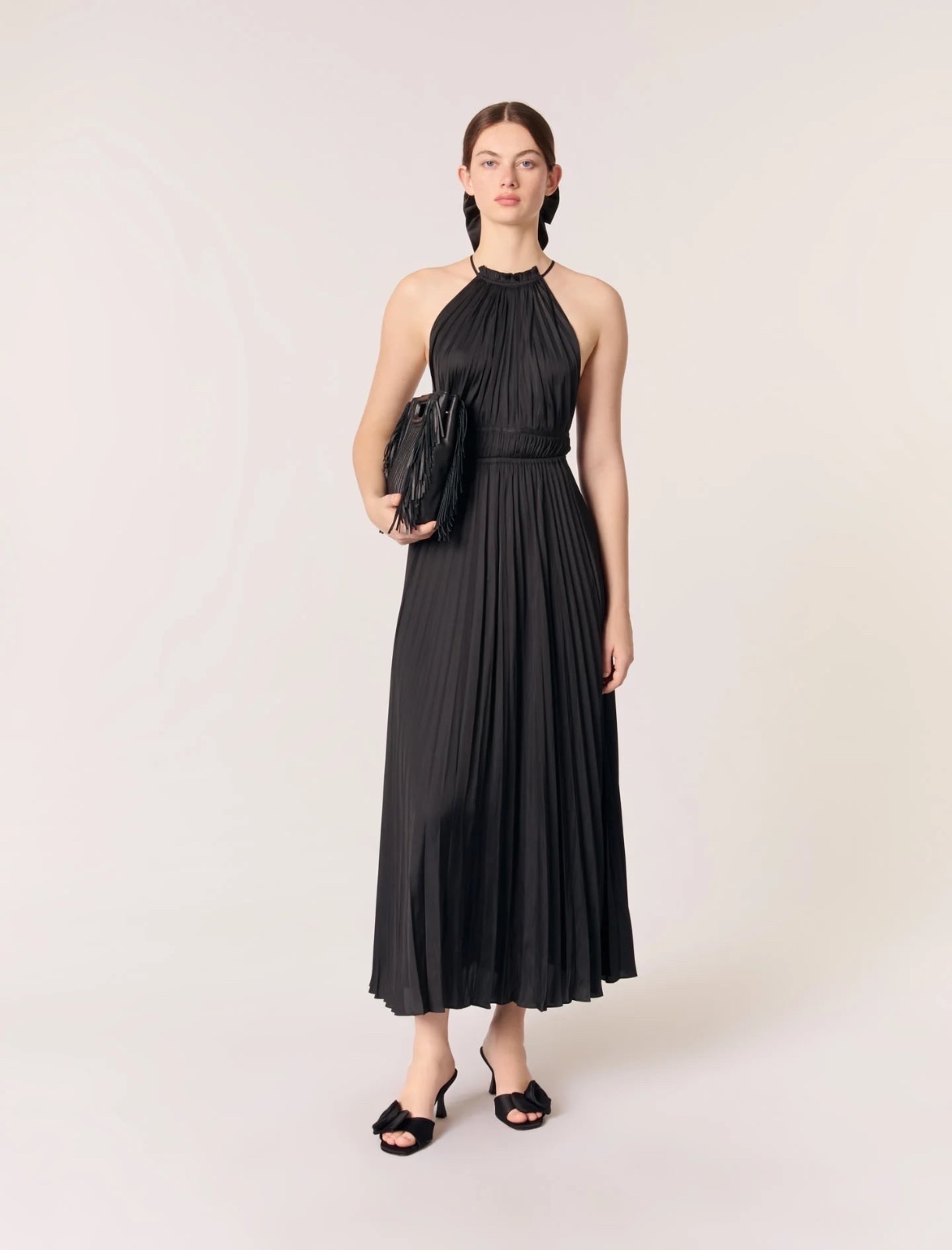 Robe trendy maxi 