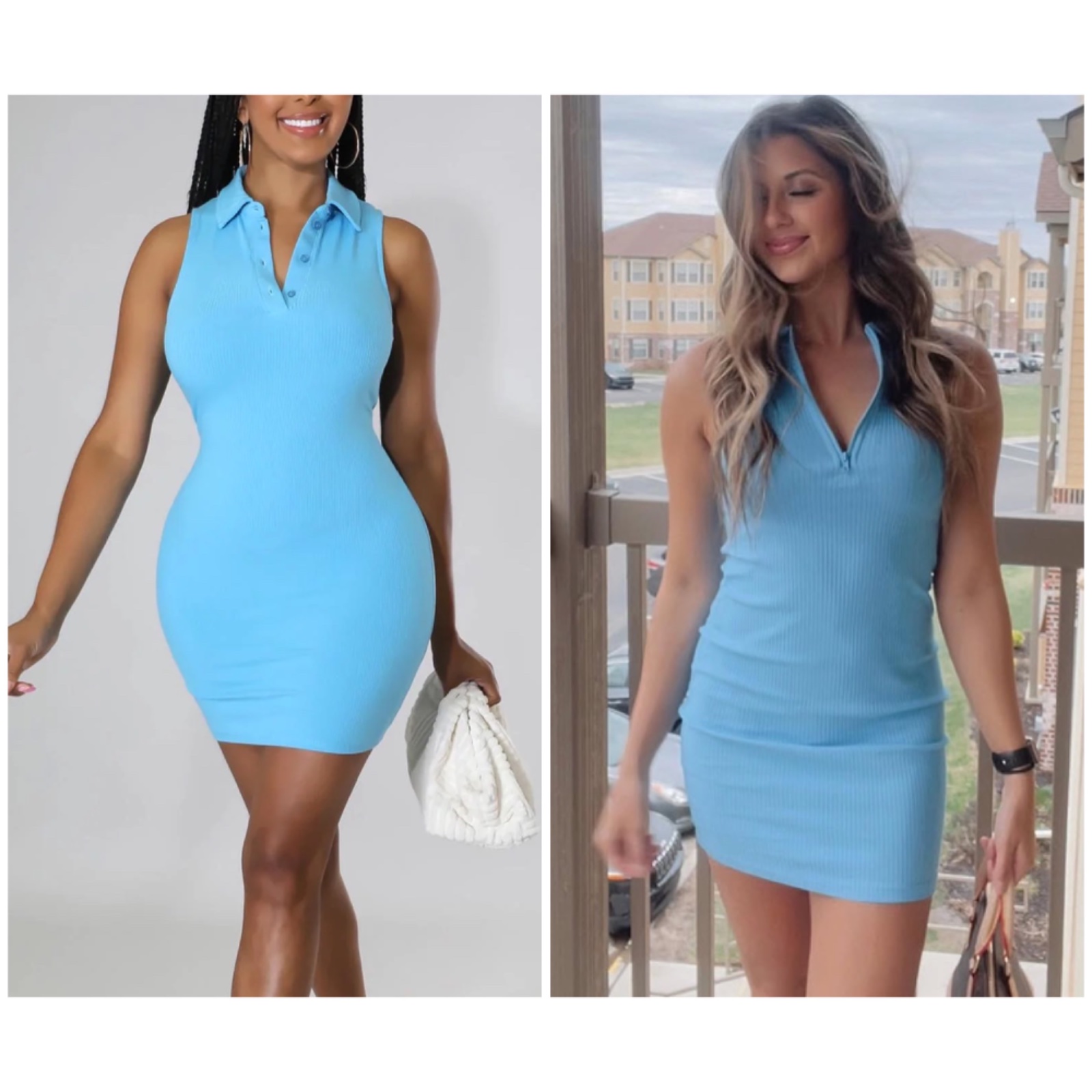 Robe mini 