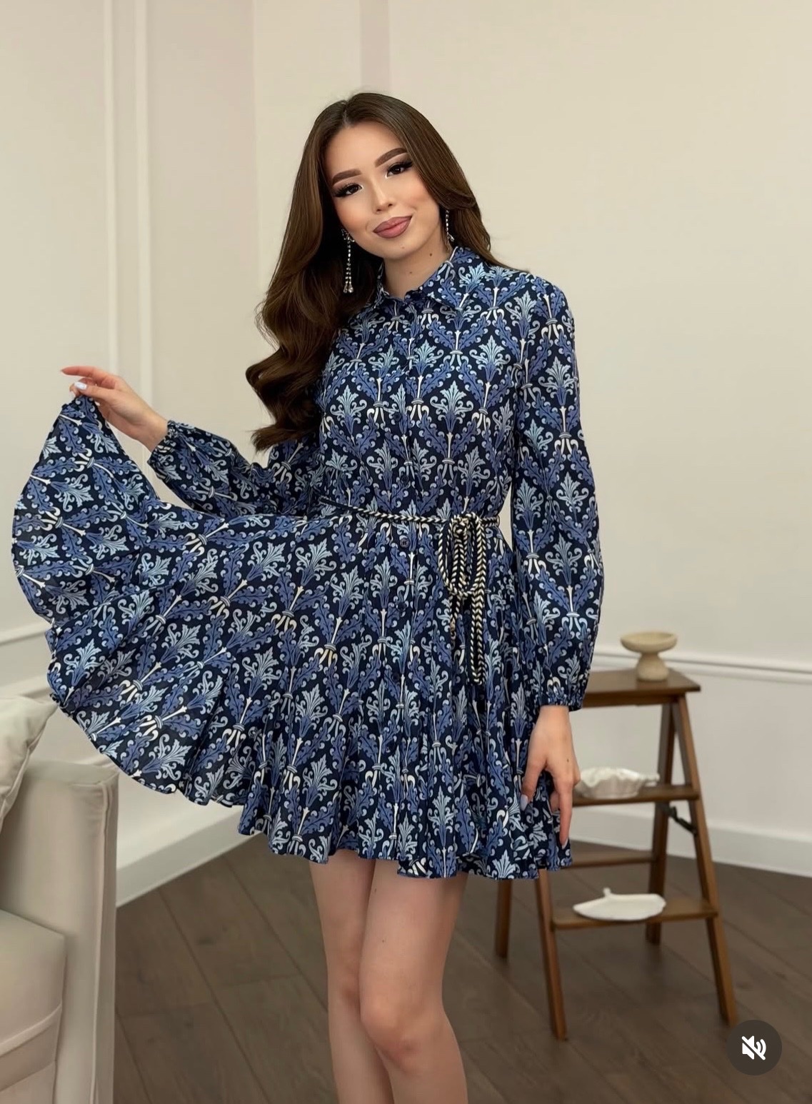 Robe zara 