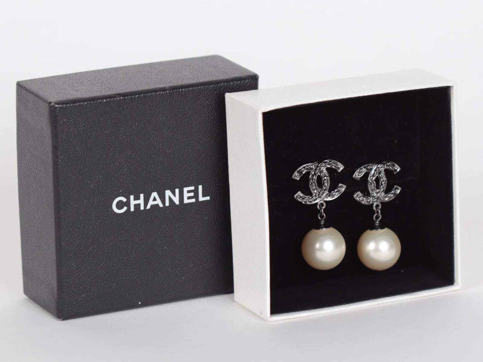 Boucle d'oreilles channel 