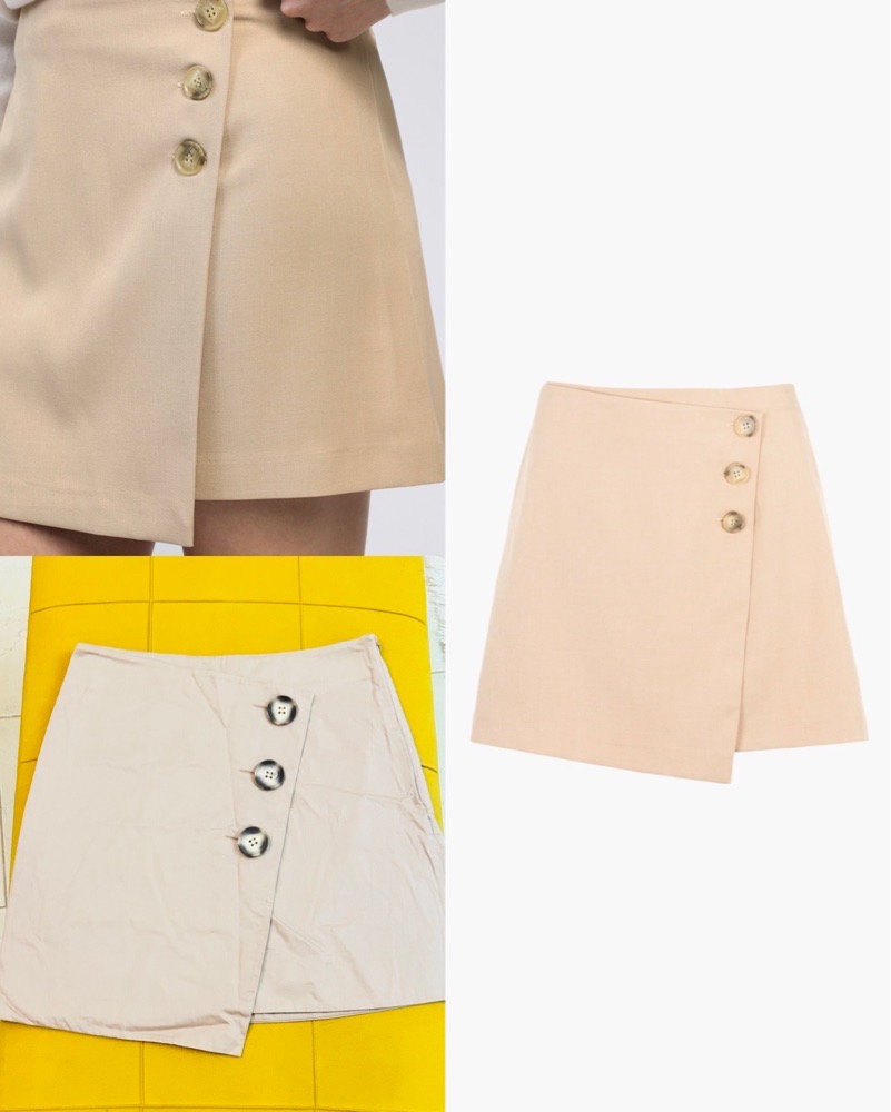 Jupe mini trendy 
