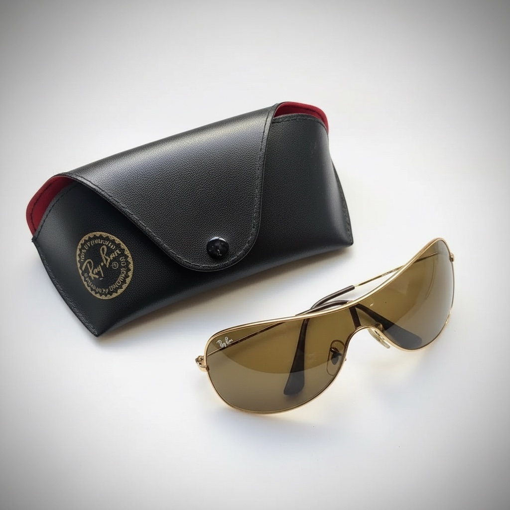 Lunettes rayban authentique 
