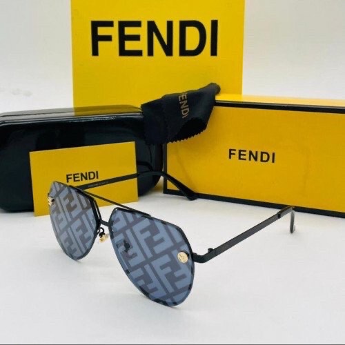 Fendi lunettes 