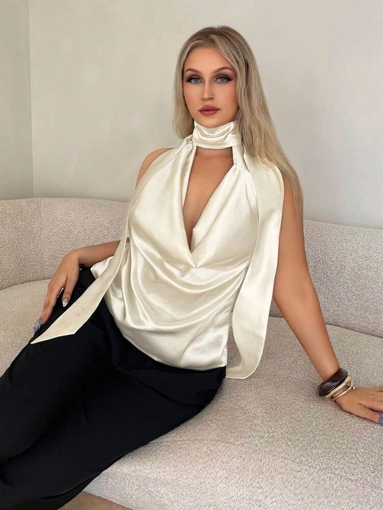 Chemise satin tendance tlabes m s lel m meme l 