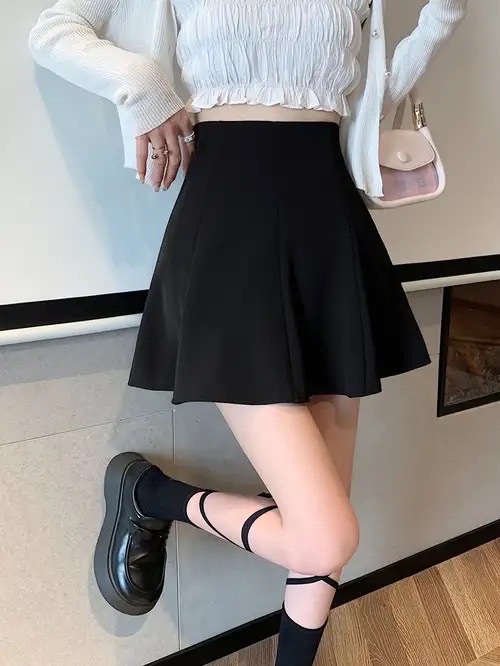 Jupe mini 