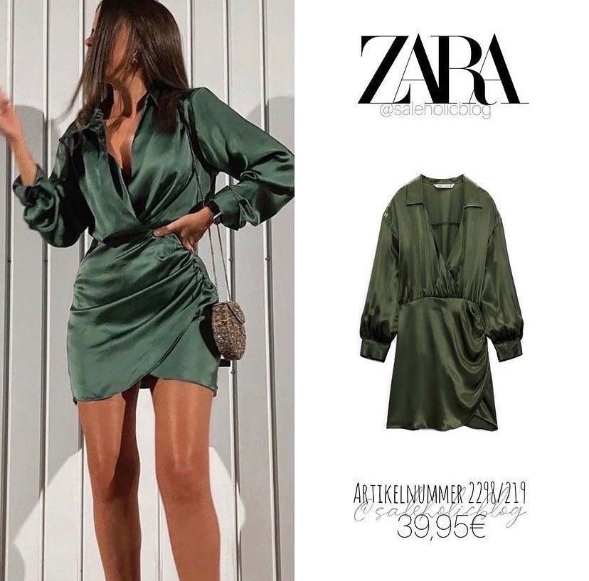 Robe zara 