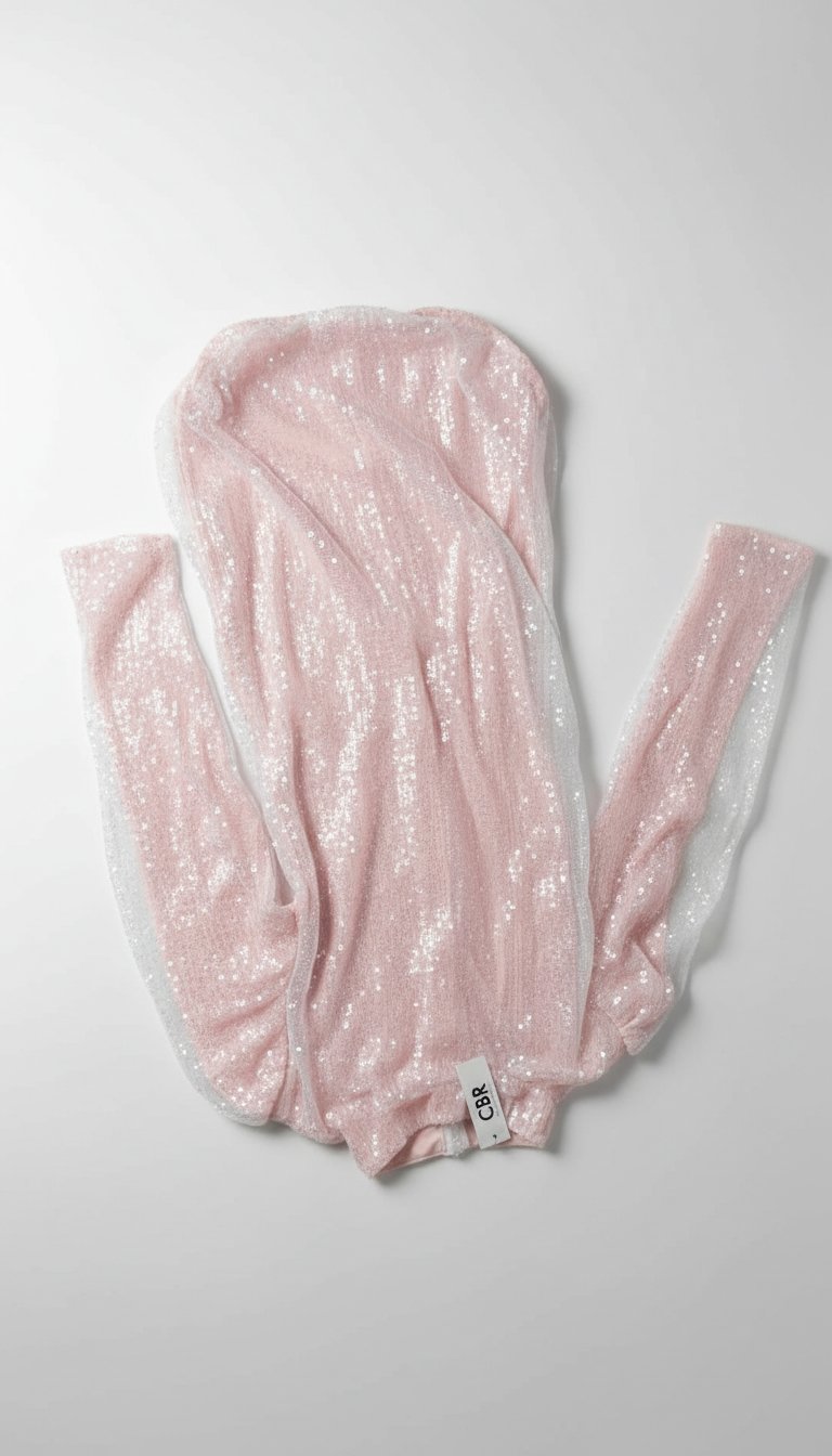 Robe soirée rose