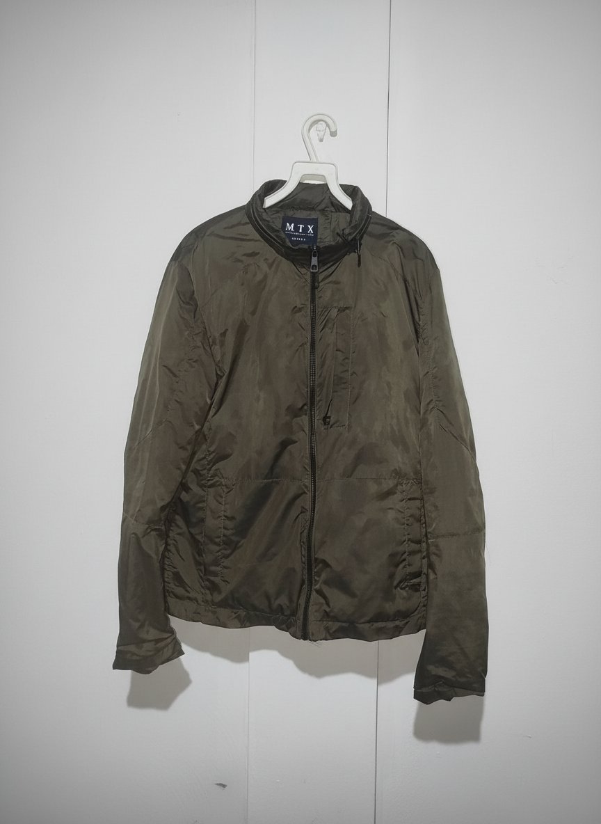 Veste imperméable 