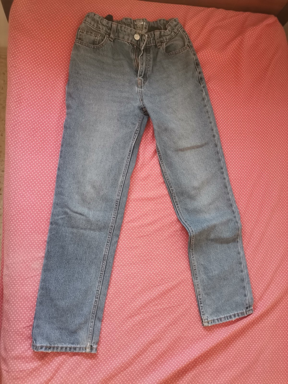 Blue Jeans boy