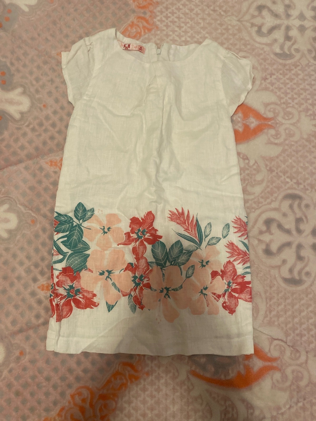 Robe pour les filles