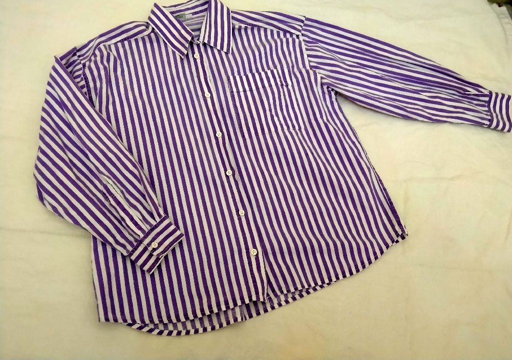 Chemise oversize 😍