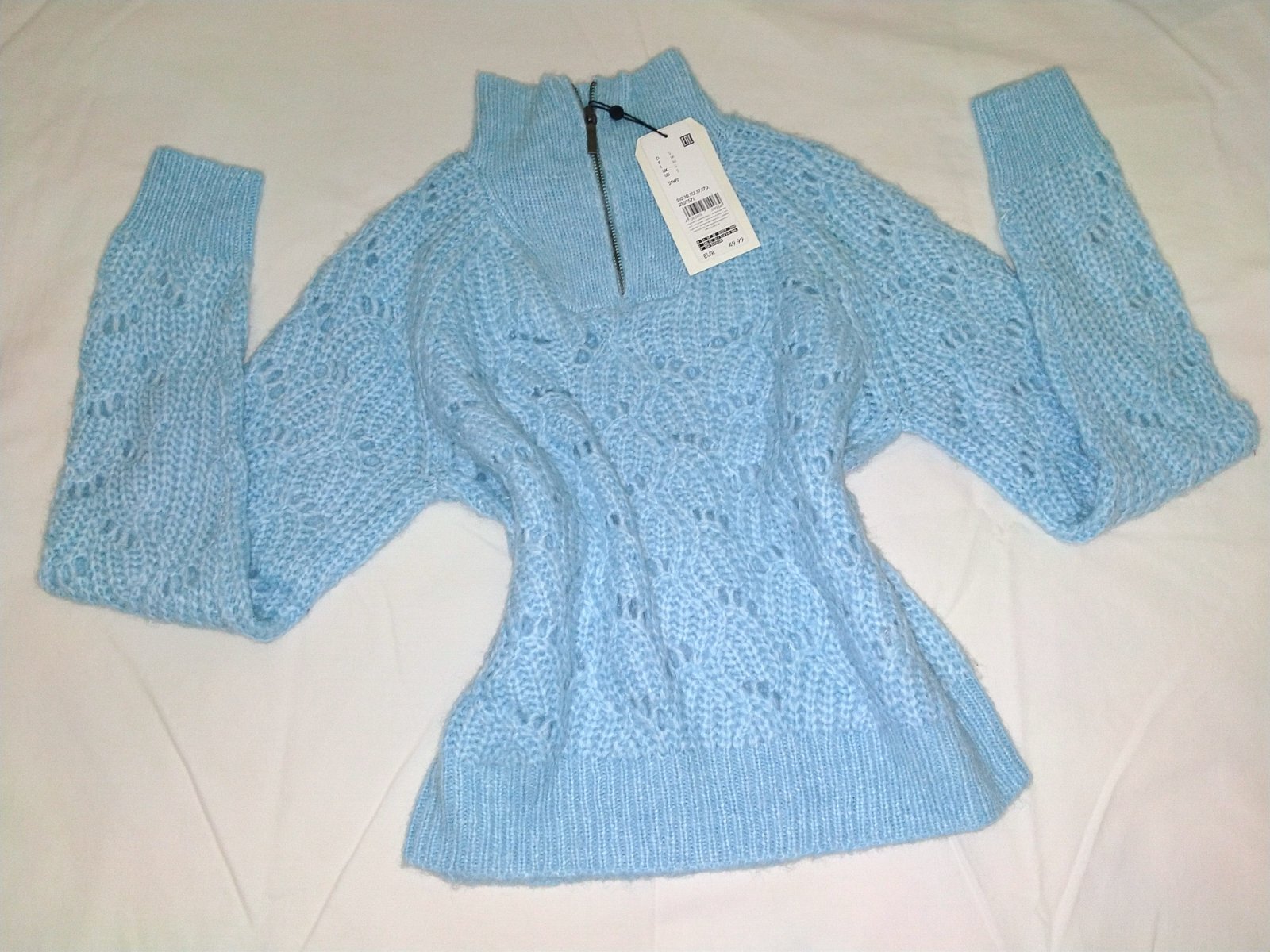 Pull taille S Q/S by s.Oliver 💙