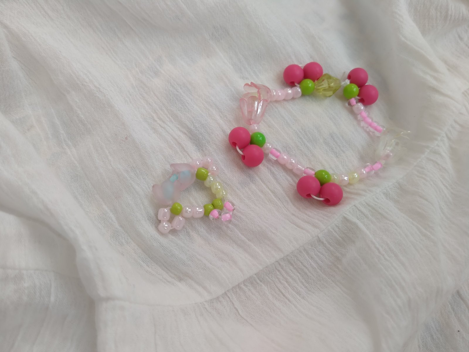 Bracelet+ bague