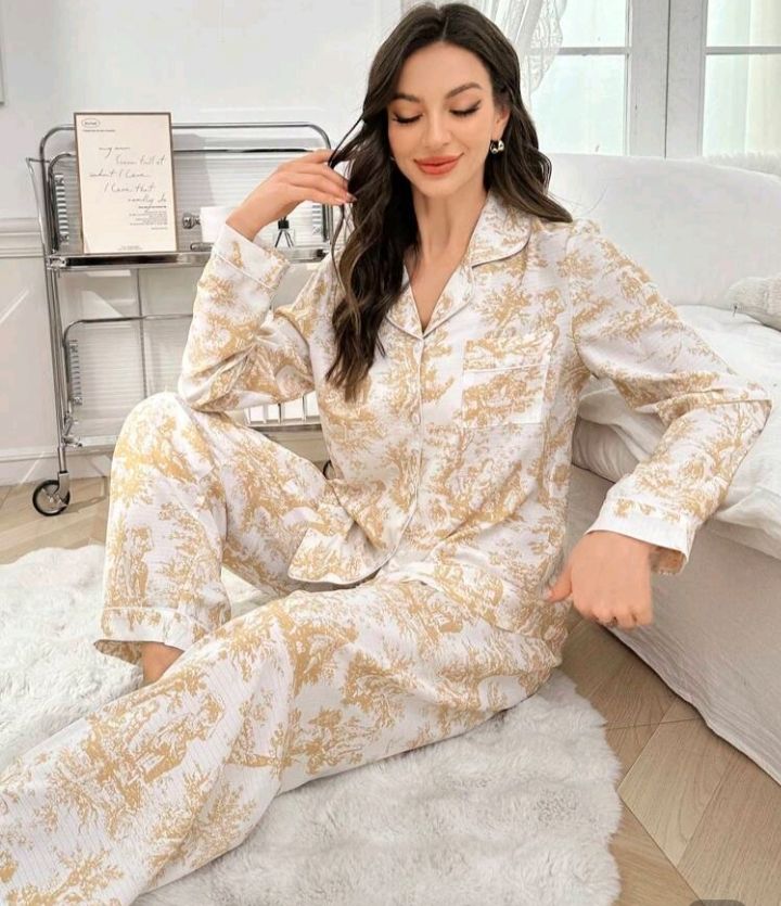 Pyjama shein 