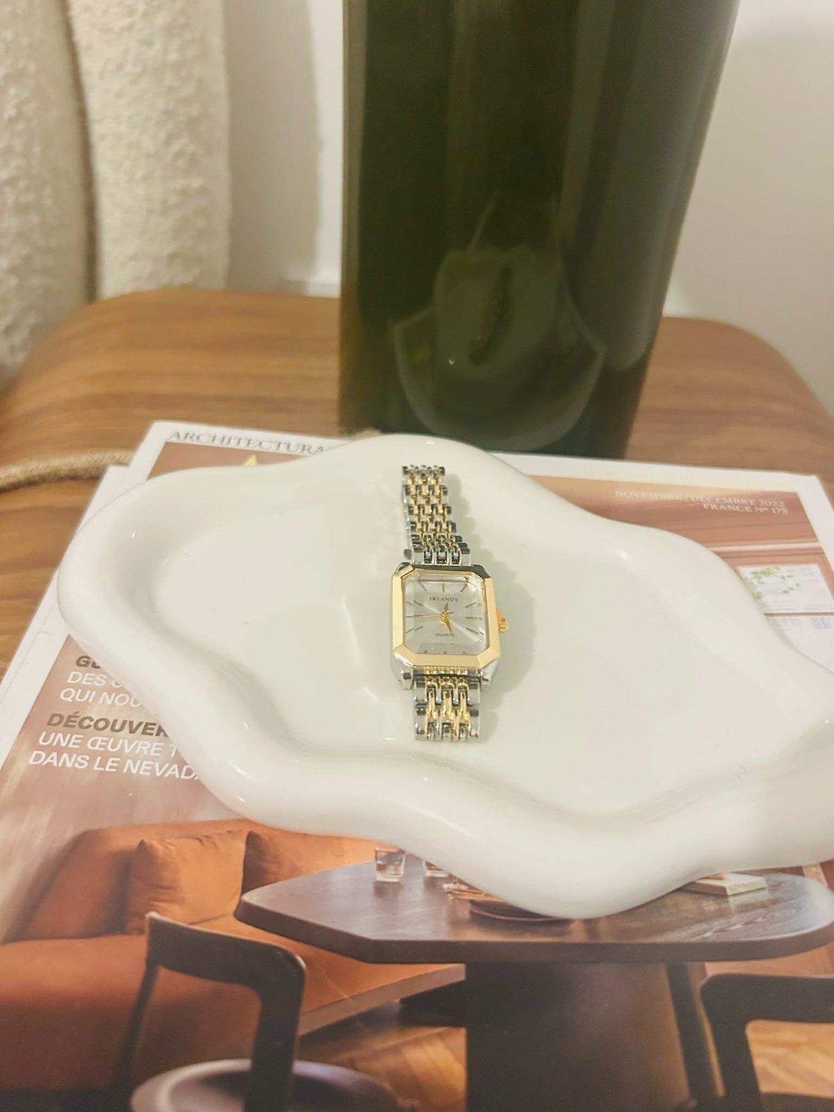 Montre pour femme 