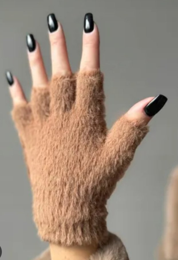 Des gants 🤎