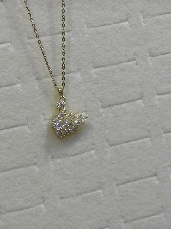 Collier swan 🦢