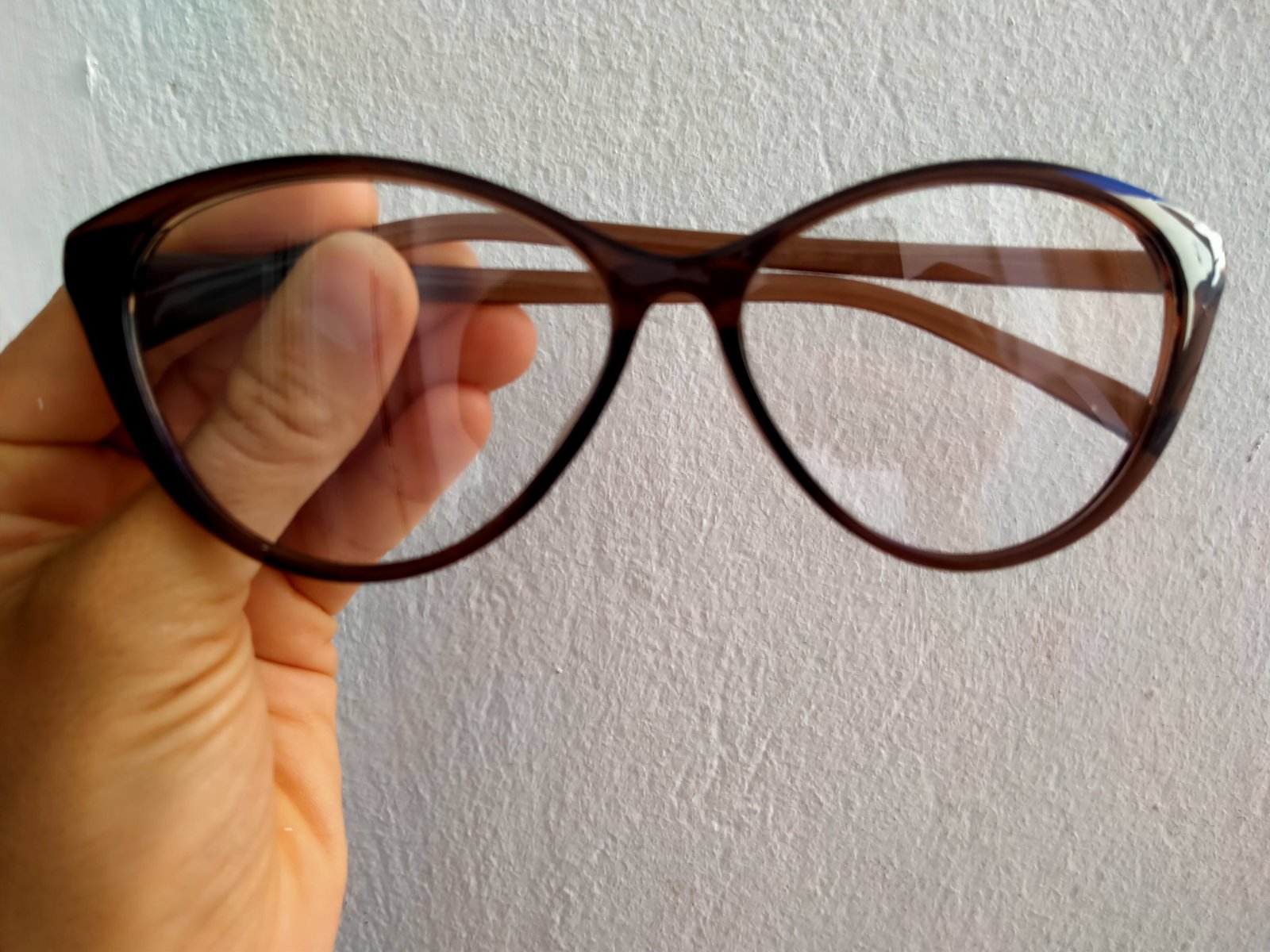 Lunettes shein 🤎