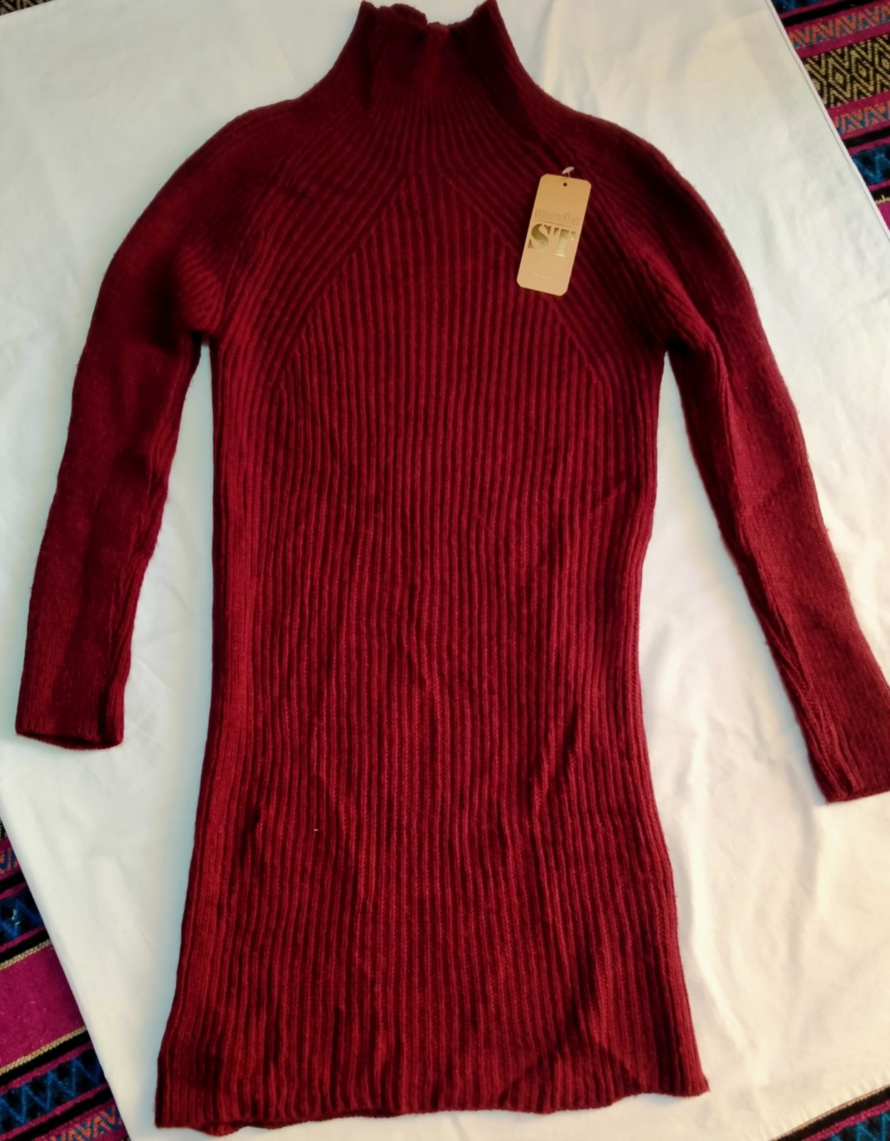Robe en laine ❤️