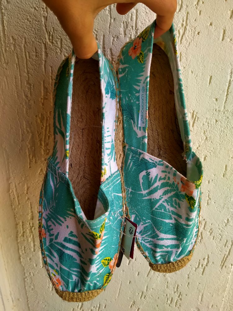 Espadrilles 