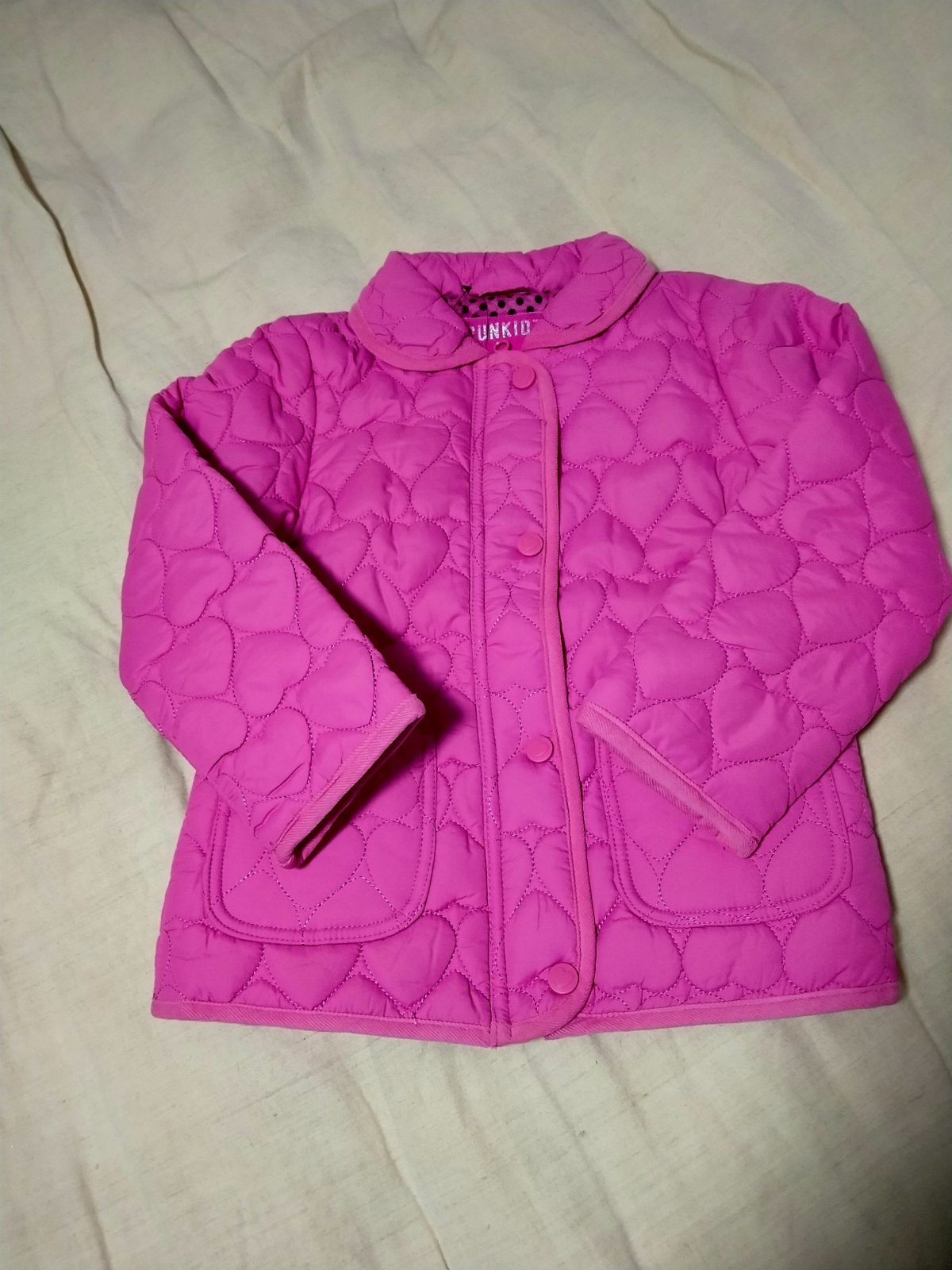 Manteau fillette 💖