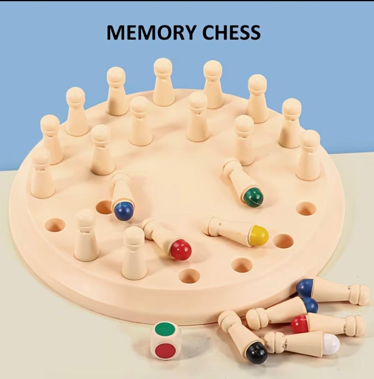 Memory chess