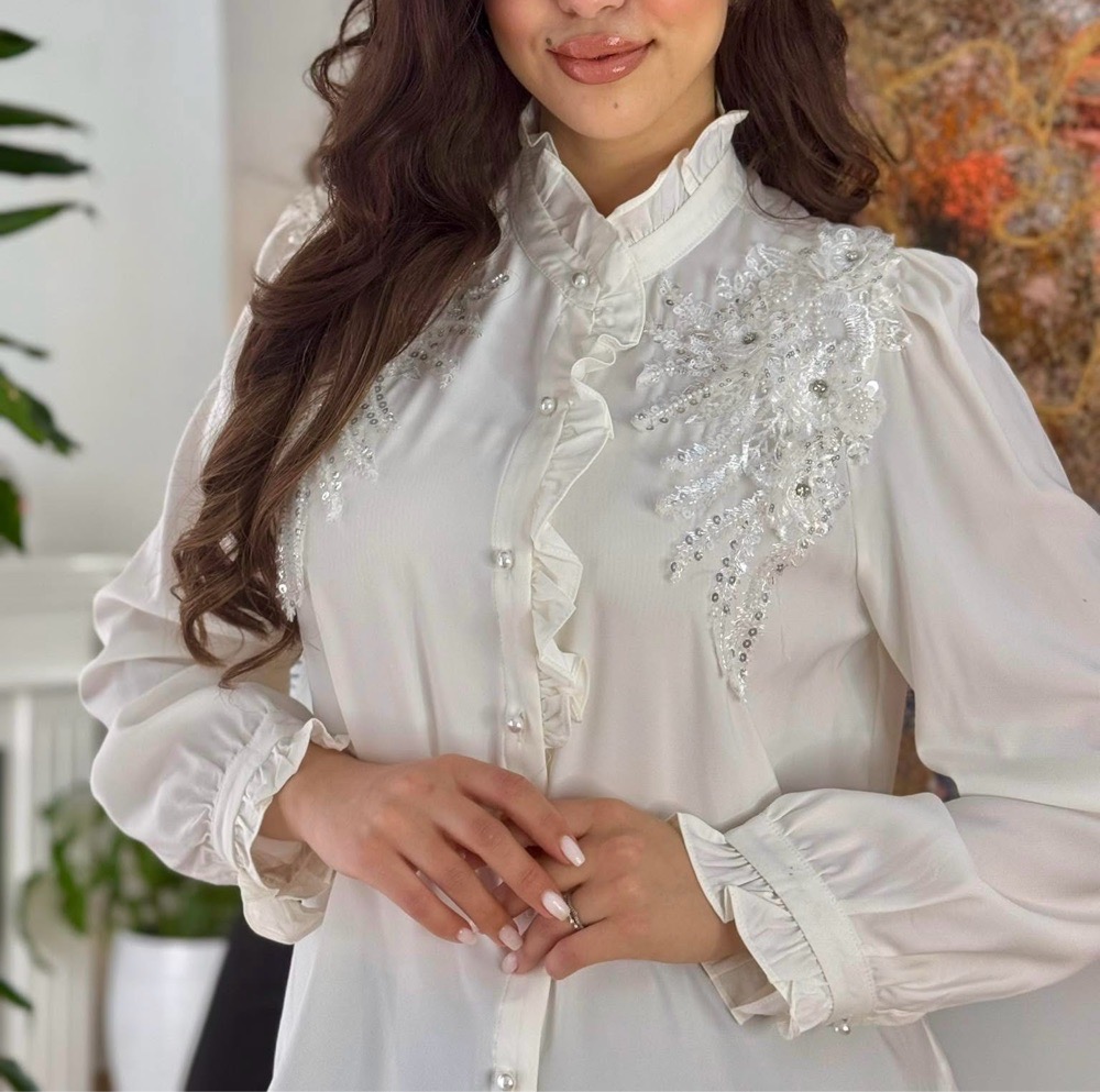 Chemise blanc importer 🇹🇷