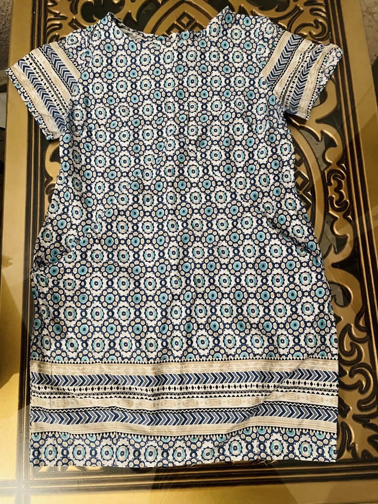 Robe courte