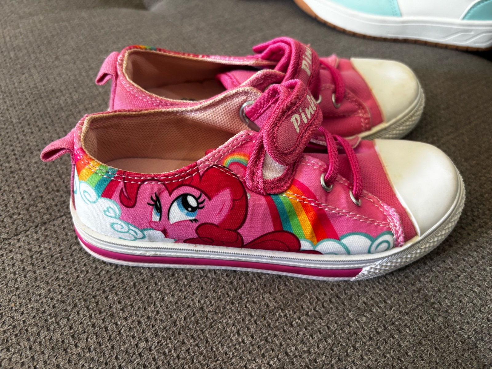Converse enfant