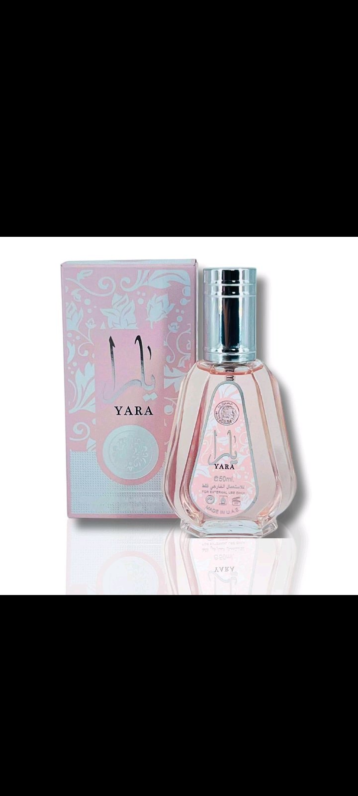 Parfum yara 