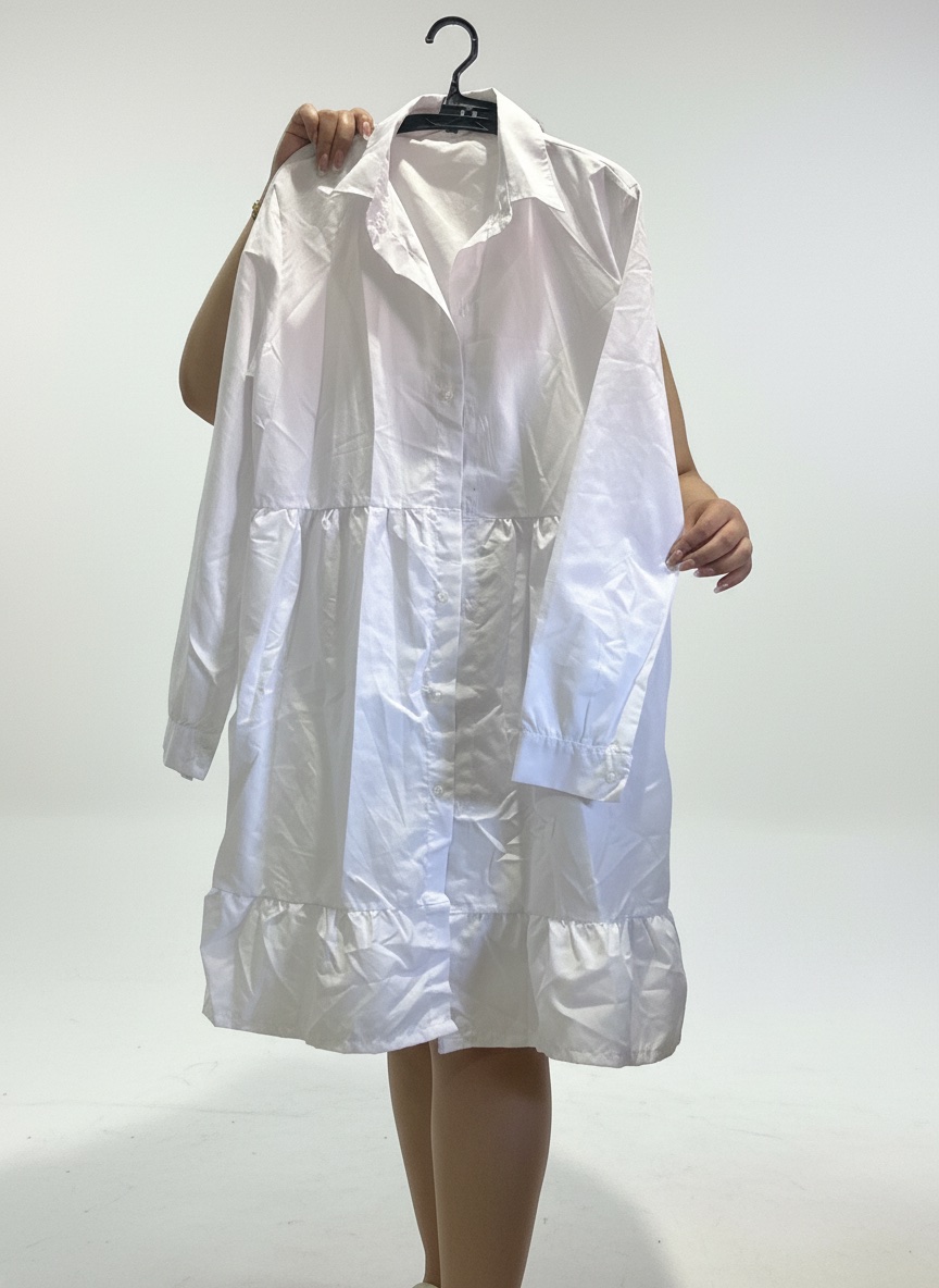 Robe chemise 