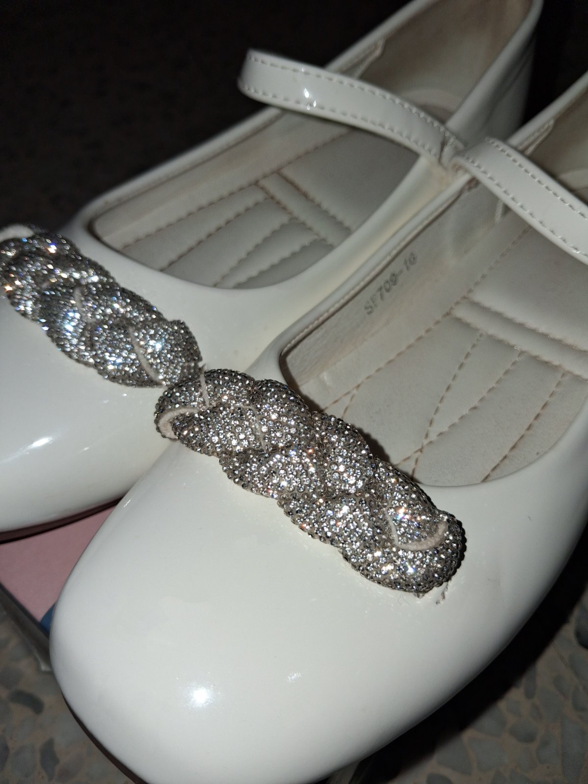 Ballerines pour fille