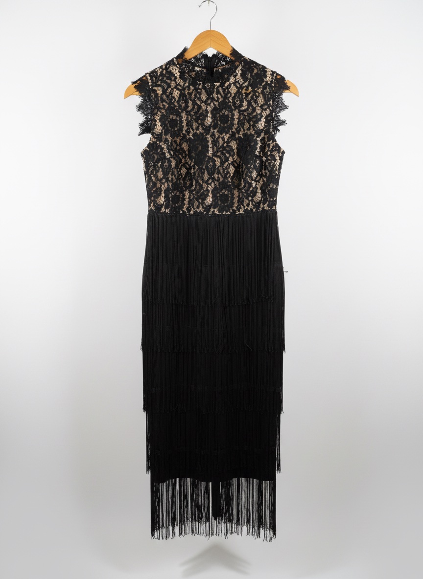 Robe shein soirée