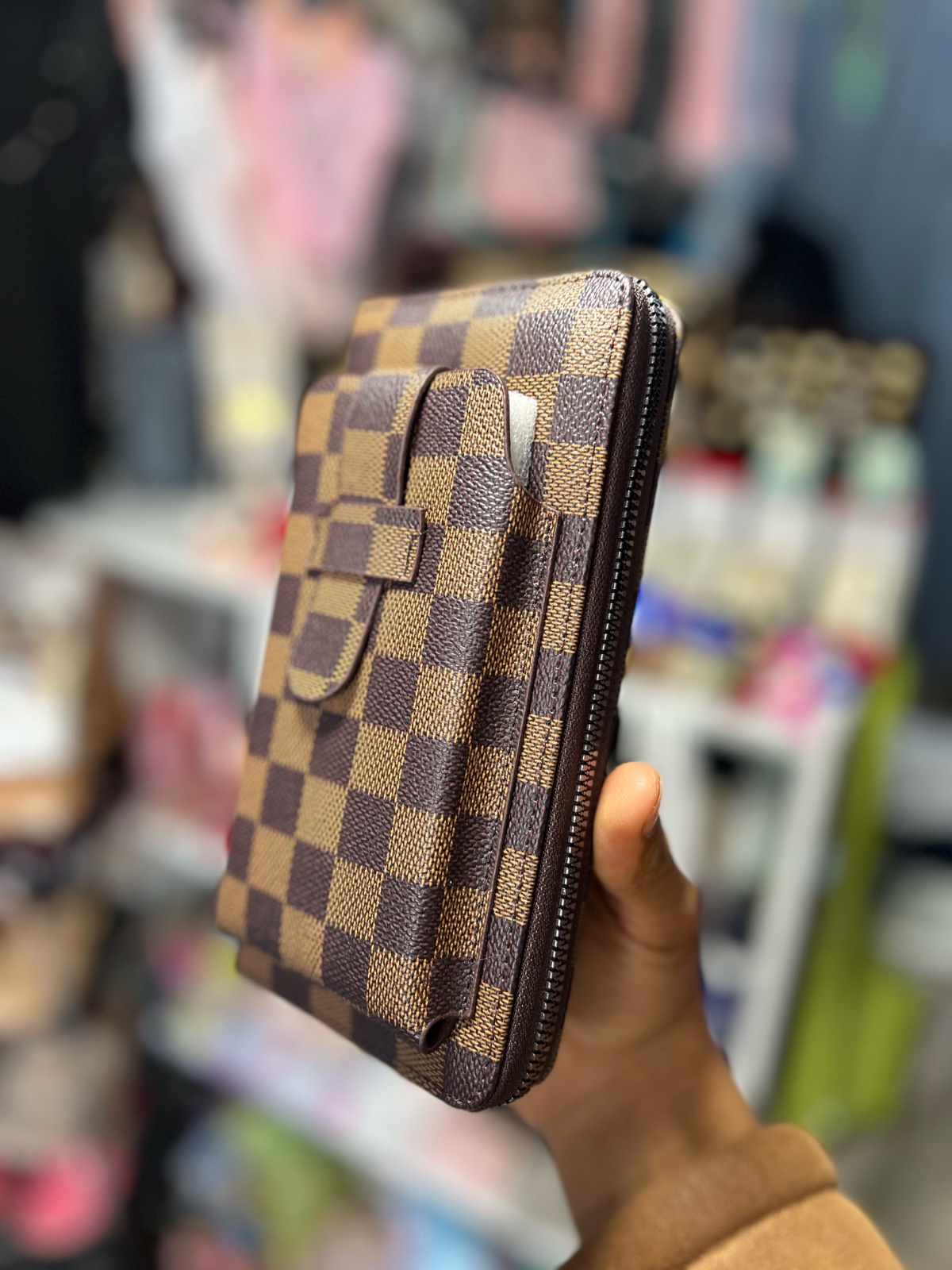 Trousse pour homme