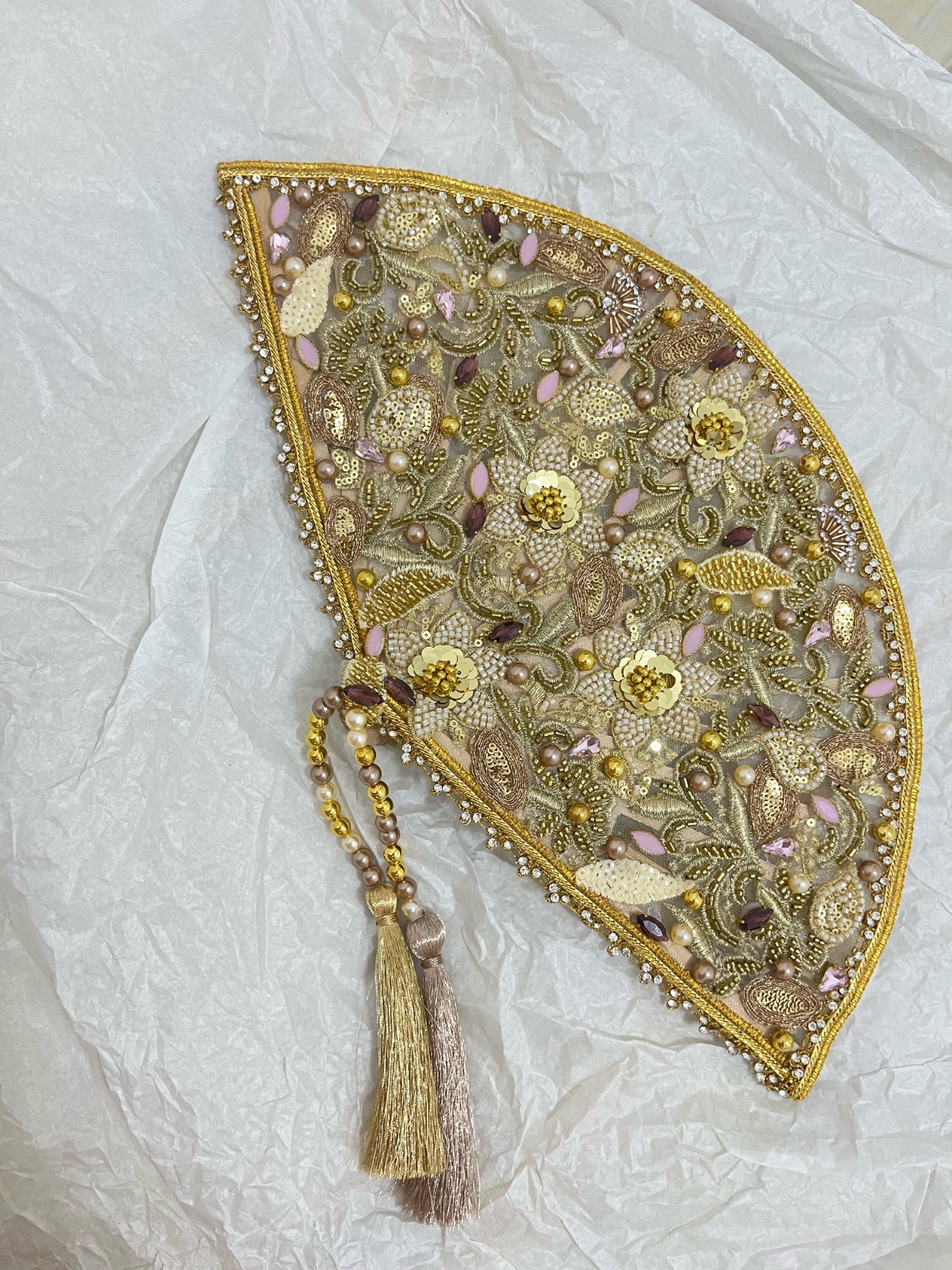 مروحة عروسة